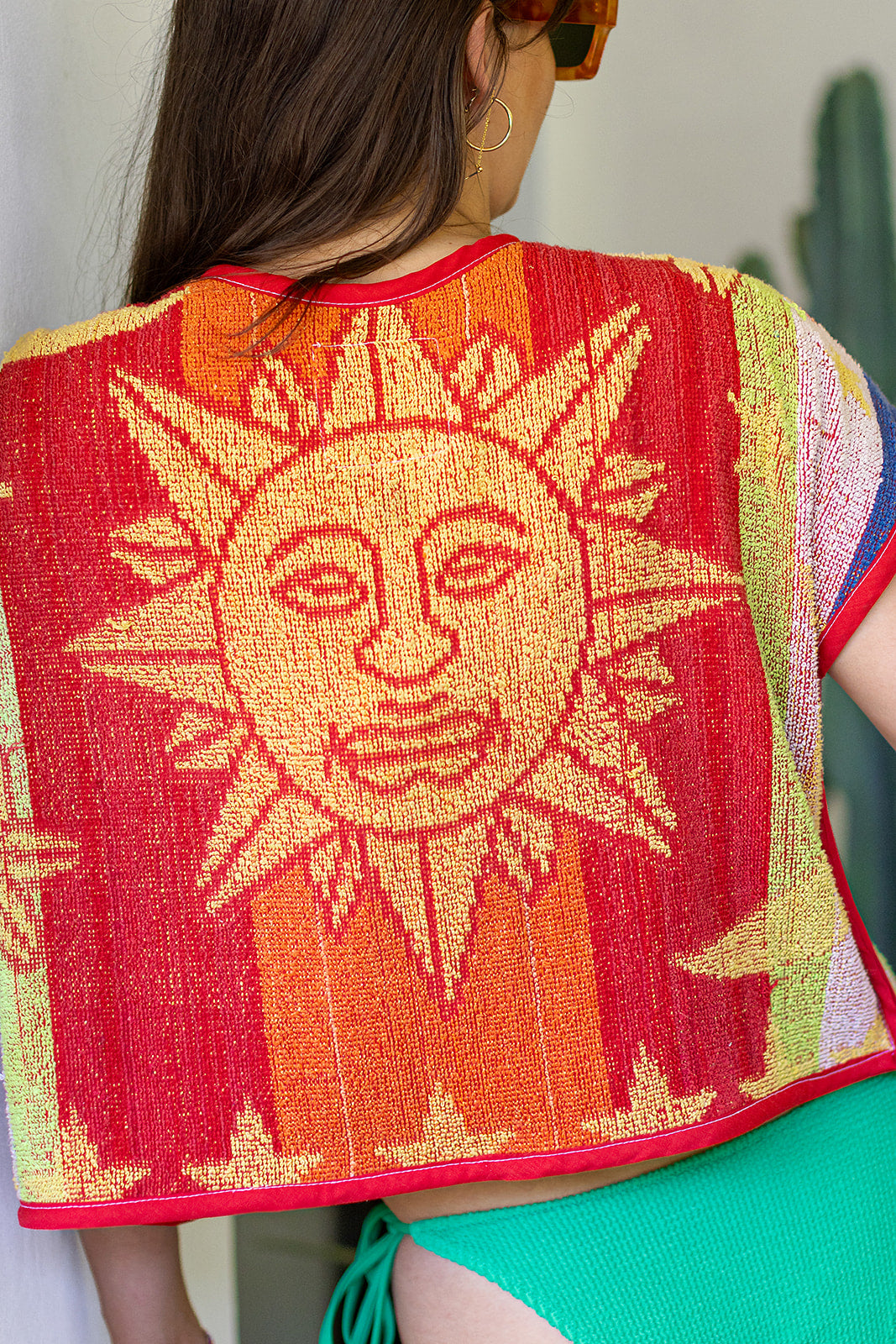 Sun, Moon and Stars Top