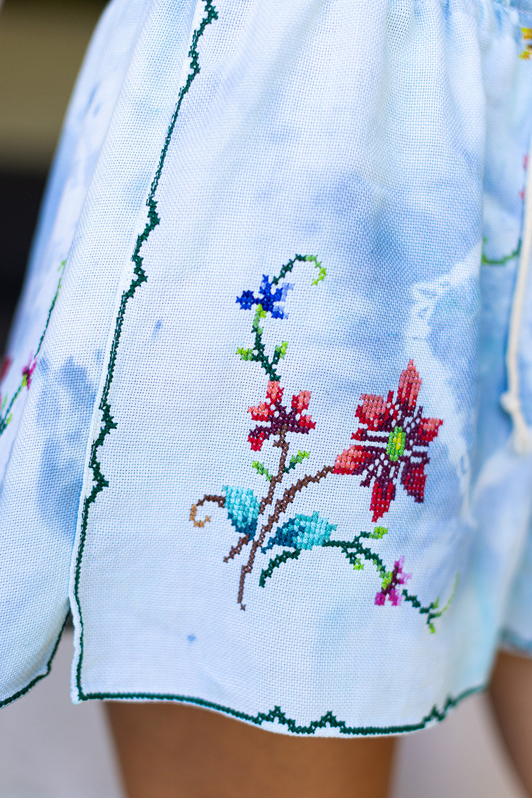 Flowers in Bloom Shorts