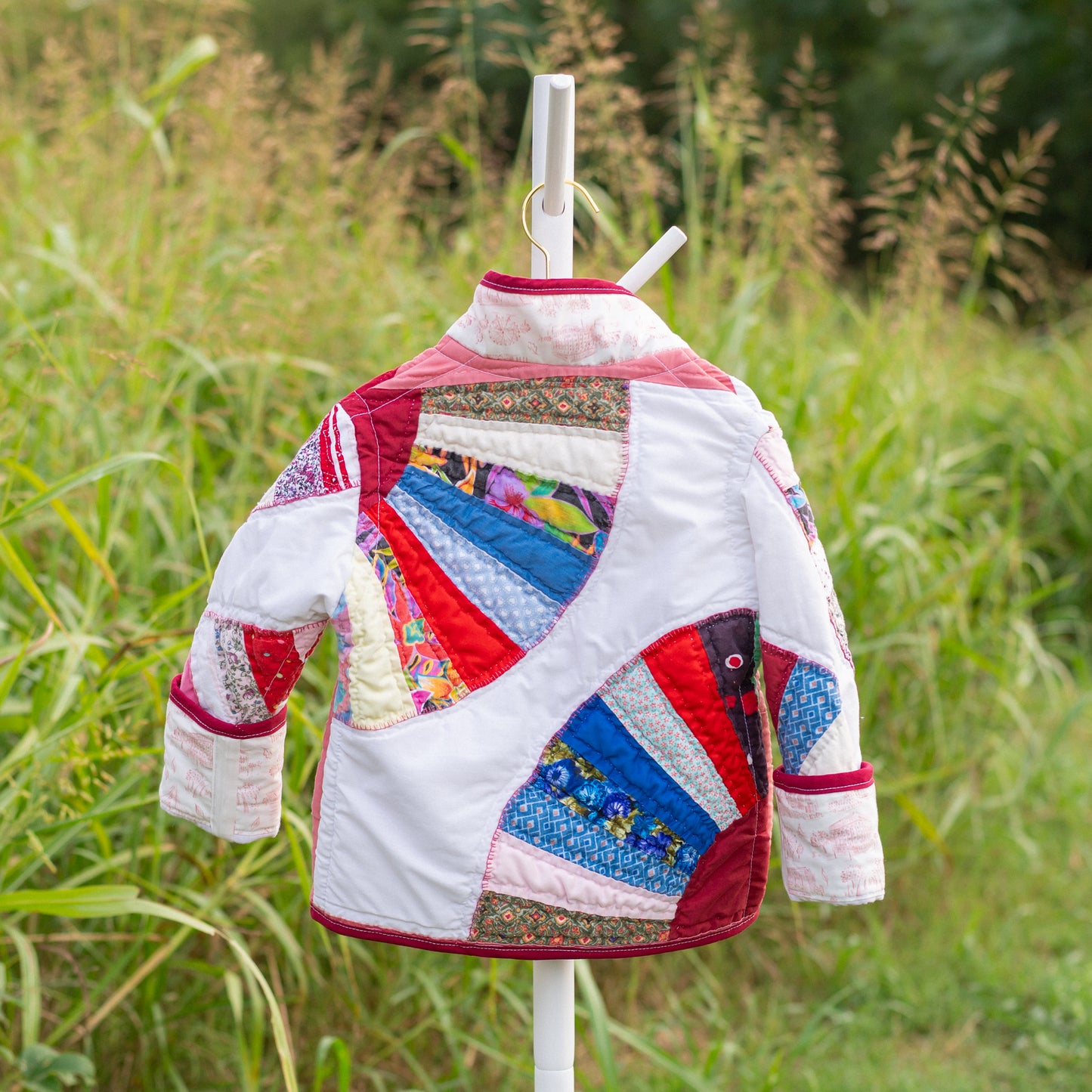 The Harper Girl Jacket