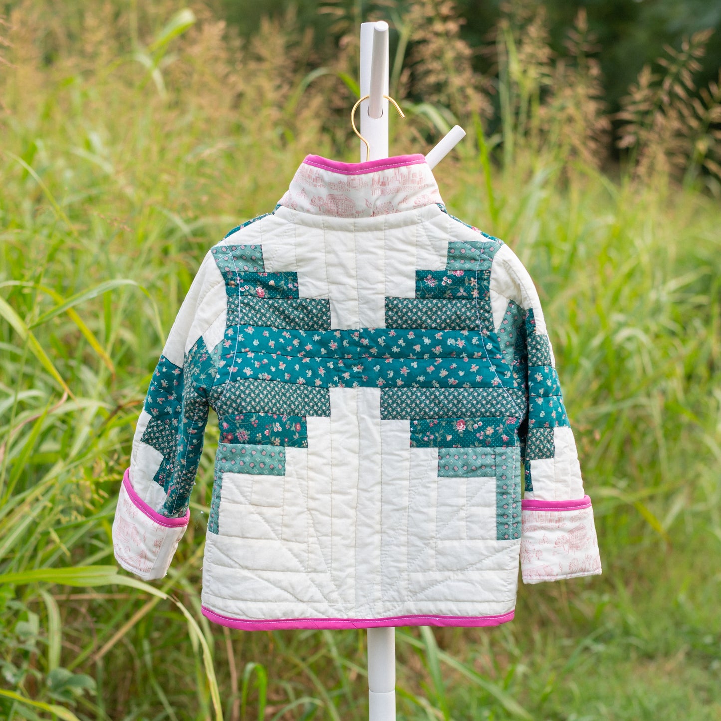 The Mary Girl Jacket