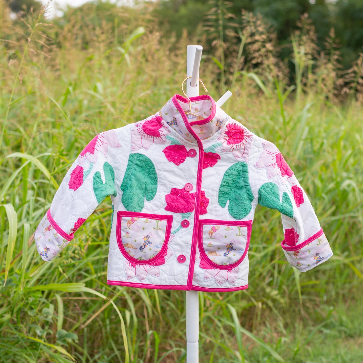 The Riley Girl Jacket