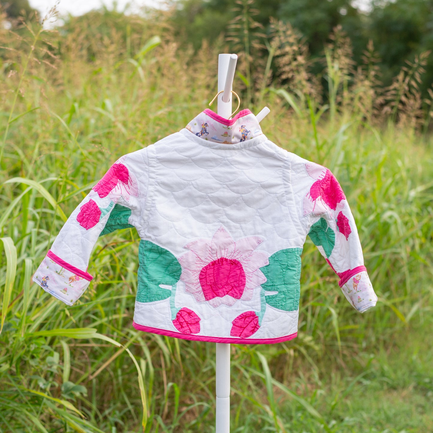 The Riley Girl Jacket