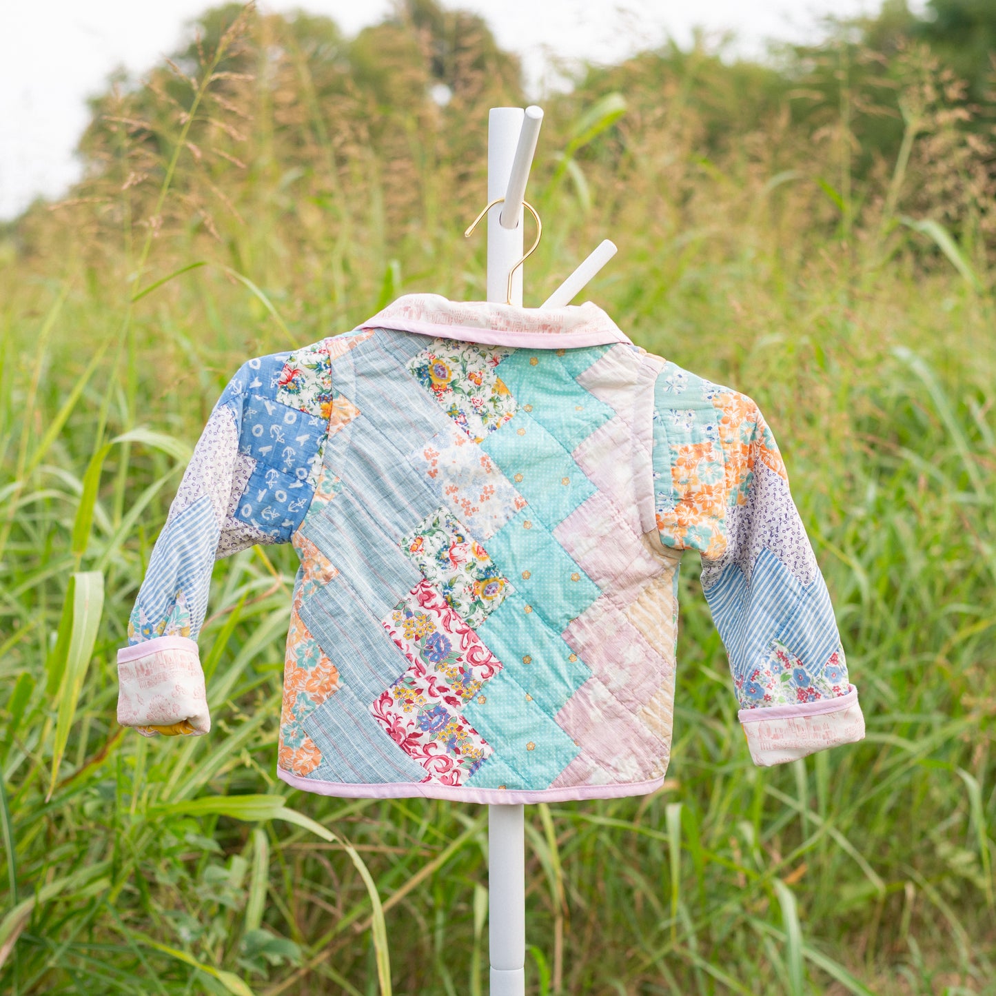 The Joy Girl Jacket