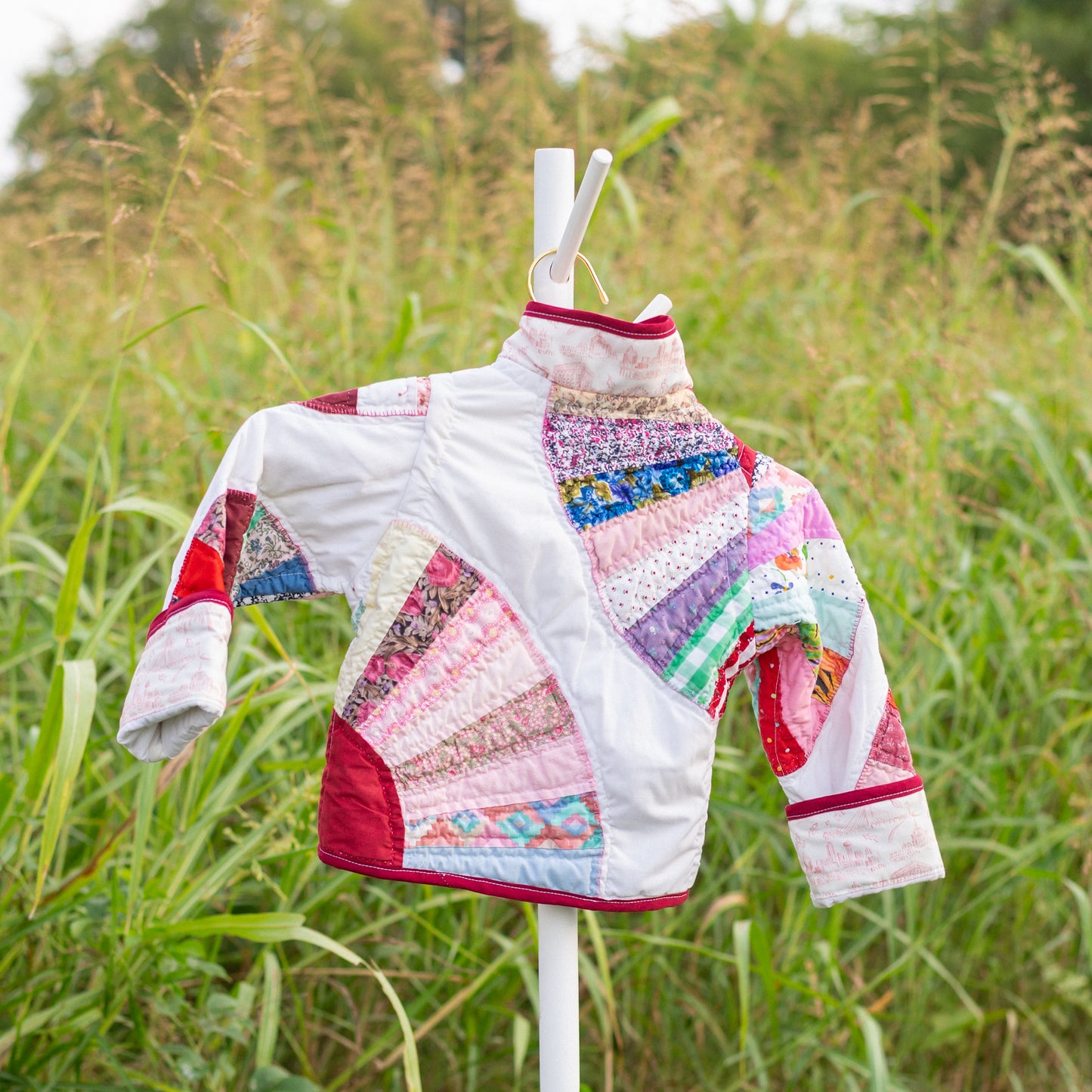 The Caroline Girl Jacket