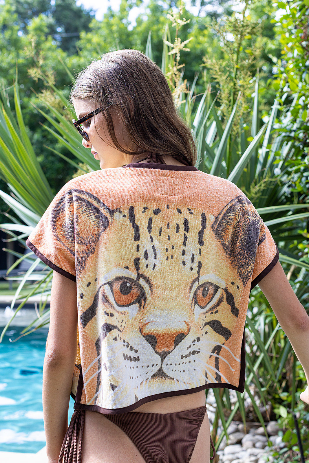Tiger's Eye Top