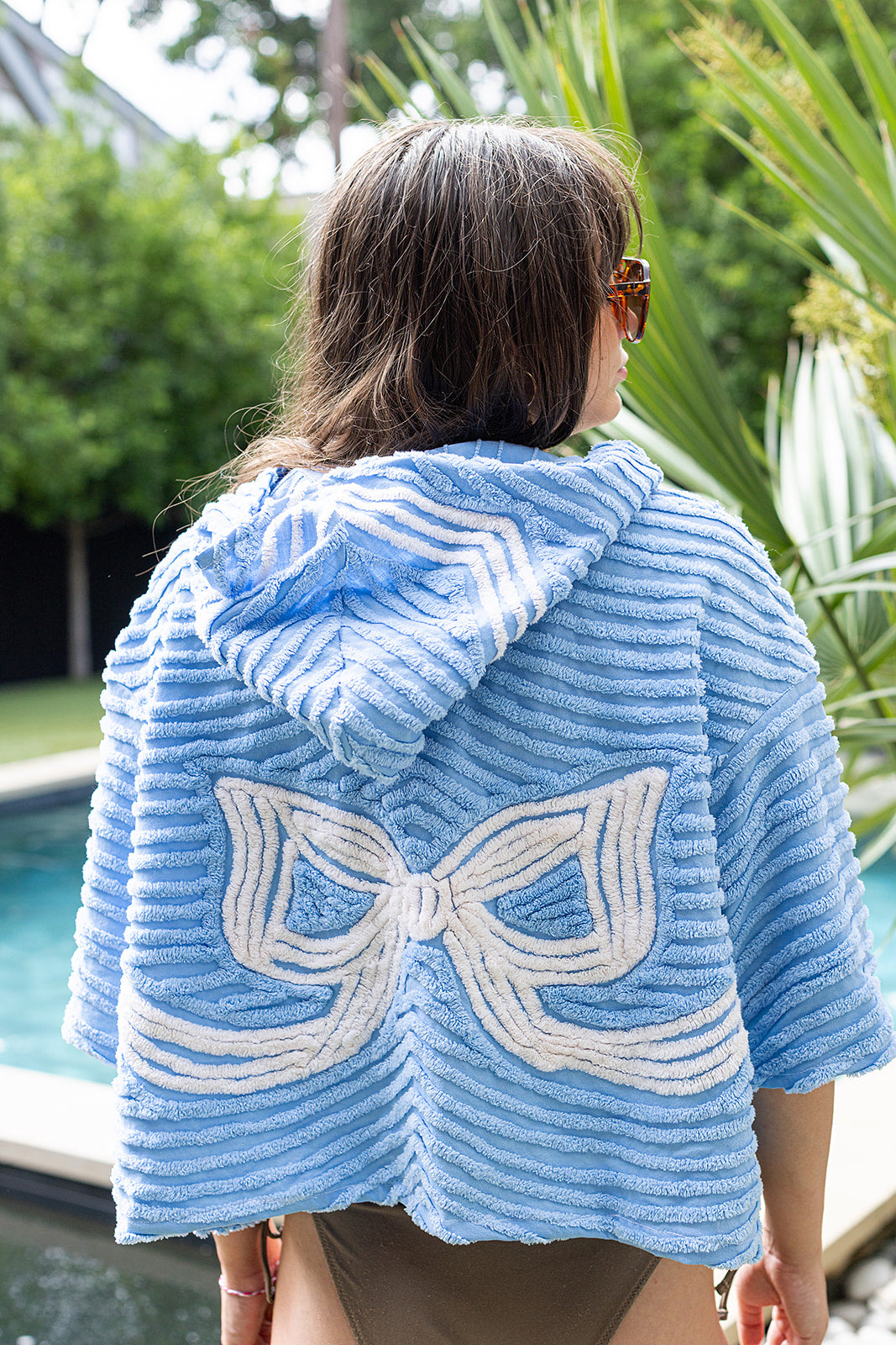 Pretty as a Picture Zip-Up Hoodie