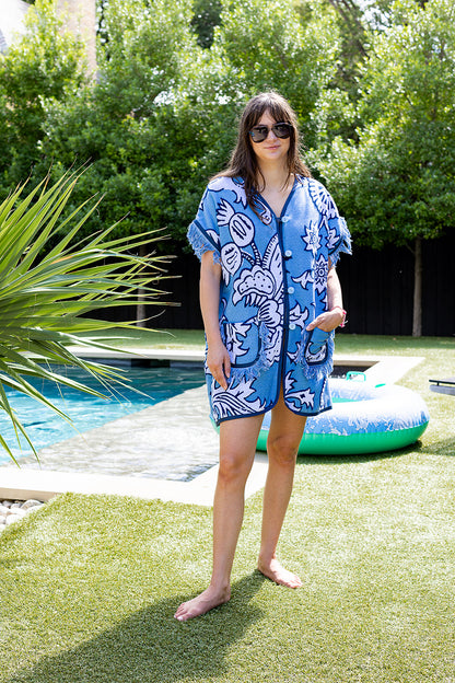 RR Fringe Dress