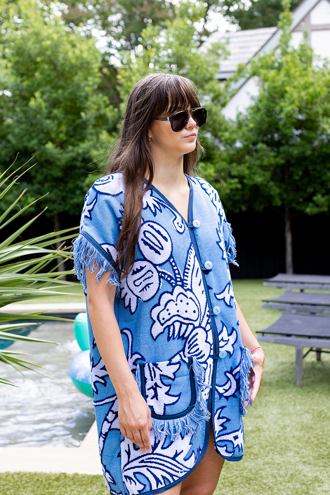 RR Fringe Dress