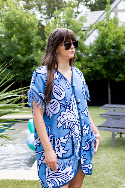 RR Fringe Dress