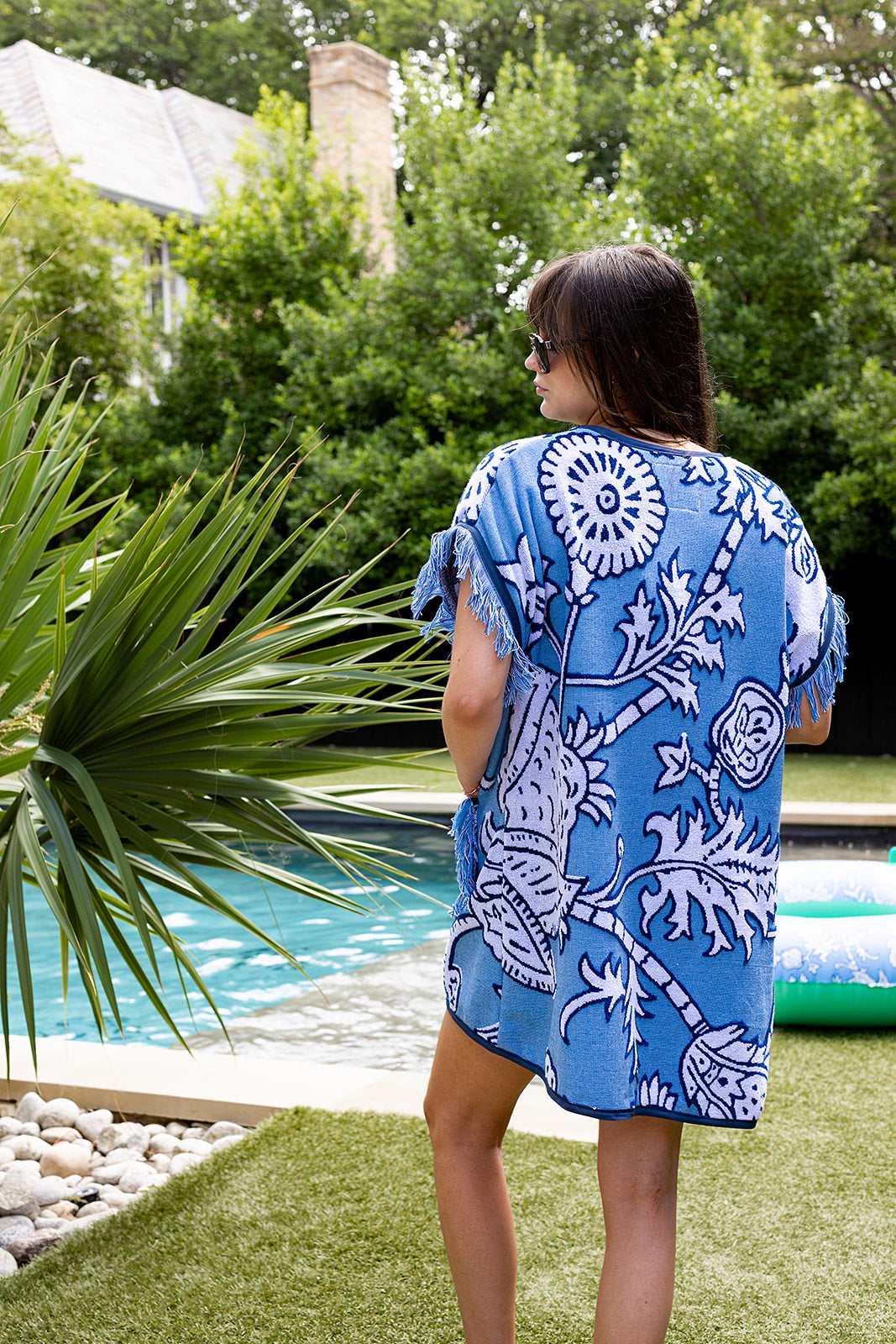 RR Fringe Dress