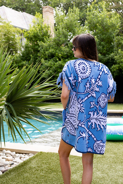RR Fringe Dress