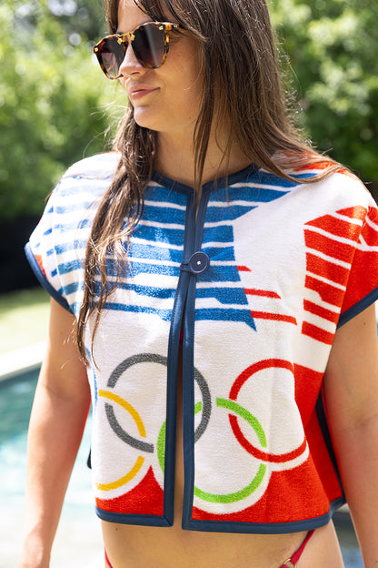 America the Beautiful Top