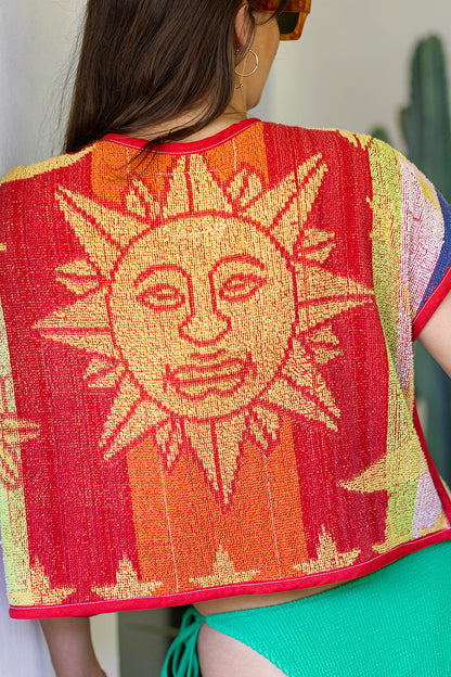 Sun, Moon and Stars Top