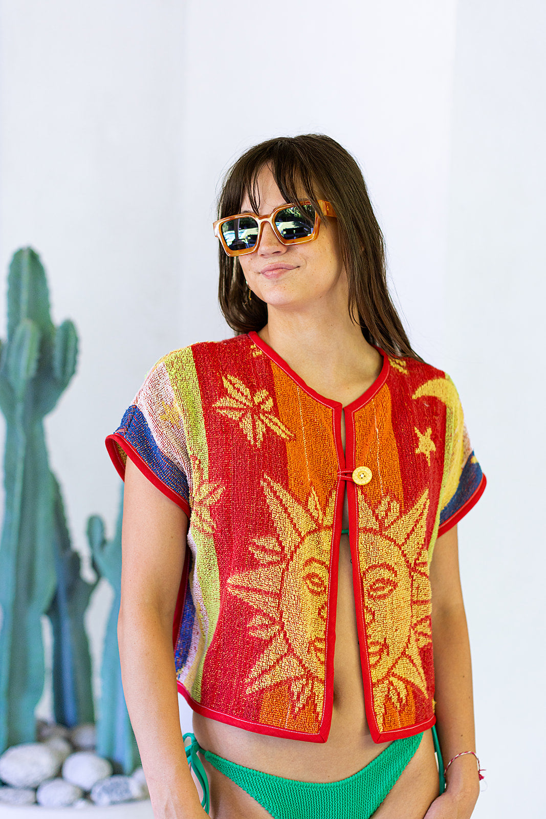 Sun, Moon and Stars Top
