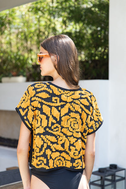 Black Beauty Top