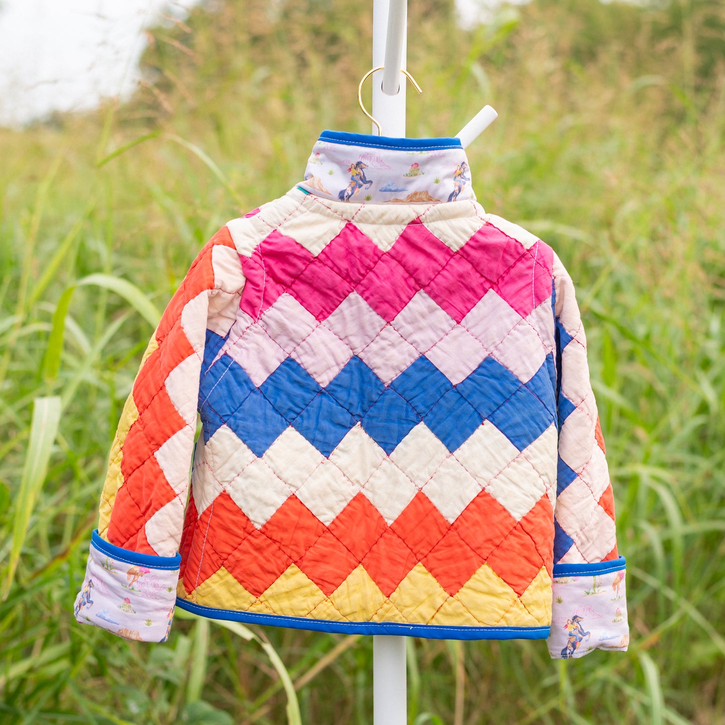 The Abigail Girl Jacket
