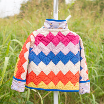 The Abigail Girl Jacket