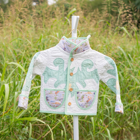 The Jenna Girl Jacket