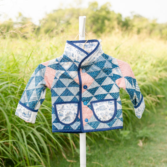 The Ophelia Girl Jacket