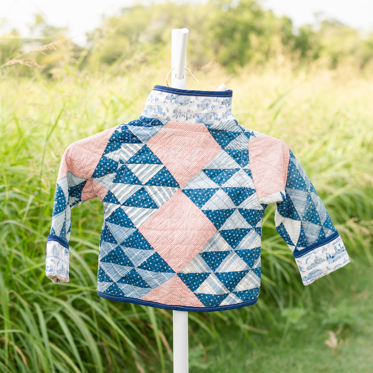 The Ophelia Girl Jacket