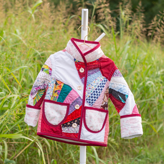 The Harper Girl Jacket