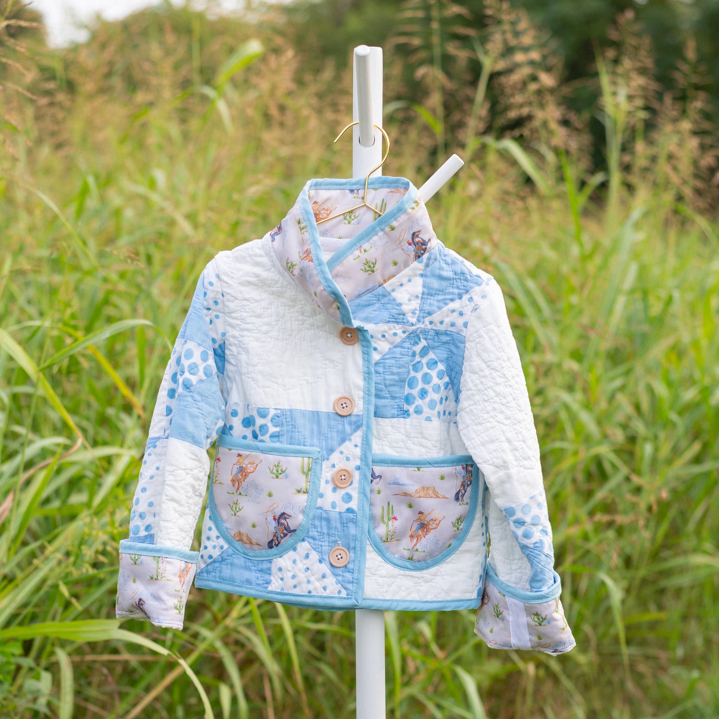The Amelia Girl Jacket