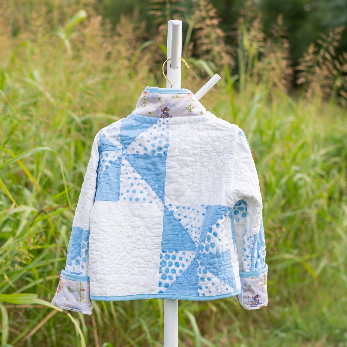 The Amelia Girl Jacket