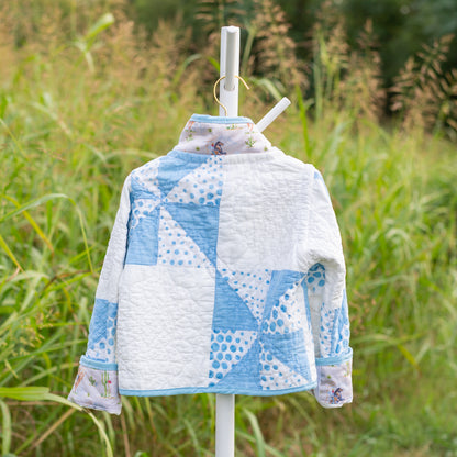 The Amelia Girl Jacket