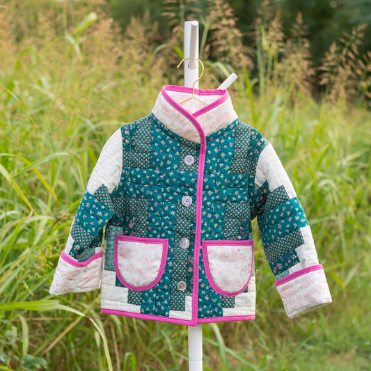 The Mary Girl Jacket