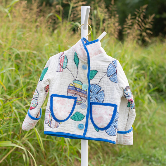 The Ellie Girl Jacket