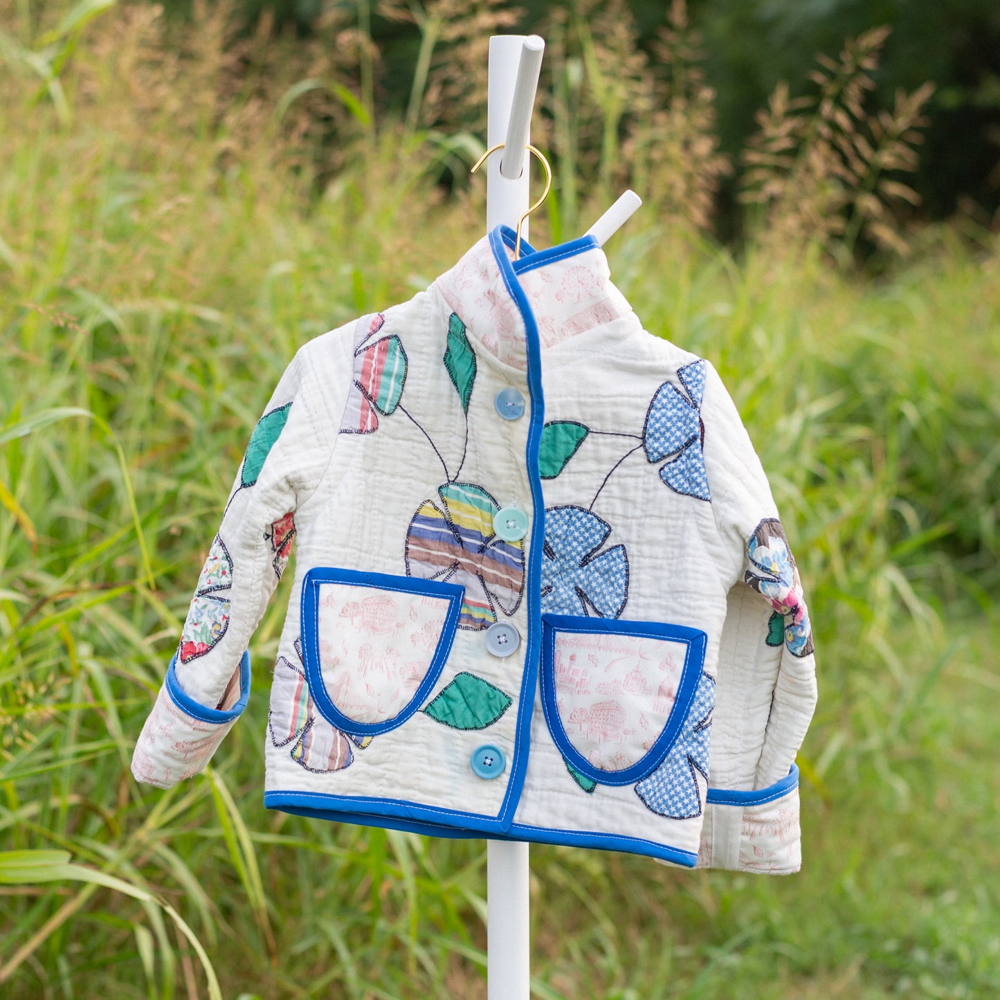 The Sofia Girl Jacket