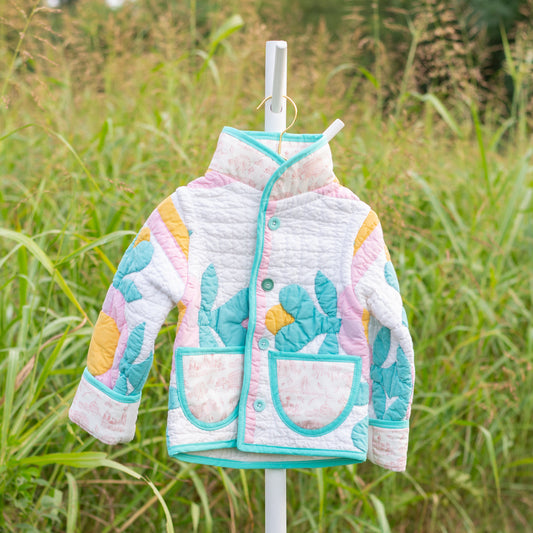 The Georgia Kate Girl Jacket