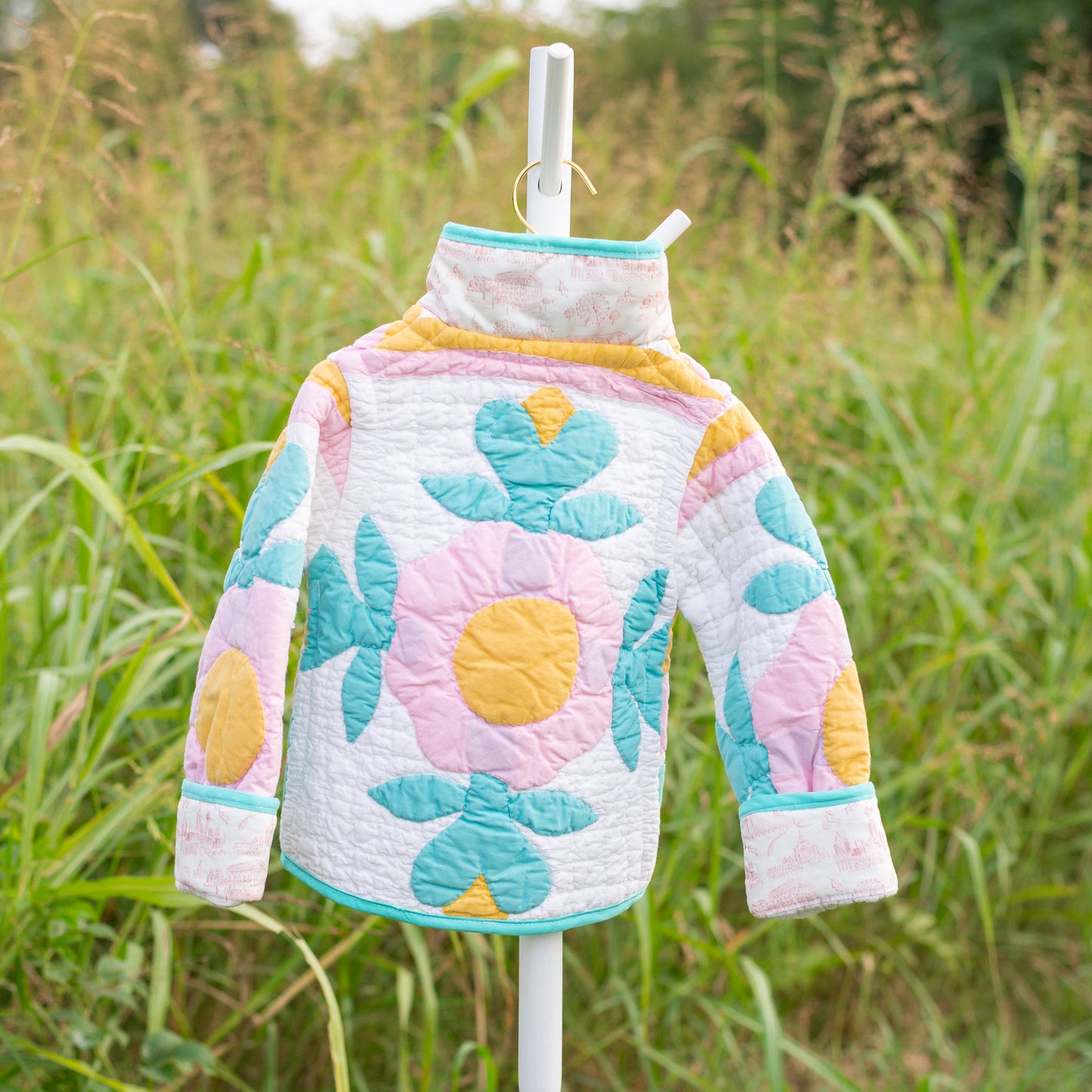 The Georgia Kate Girl Jacket