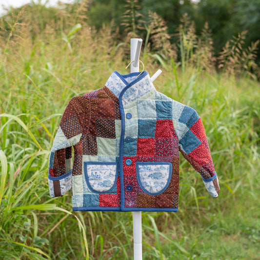 The Sydney Girl Jacket