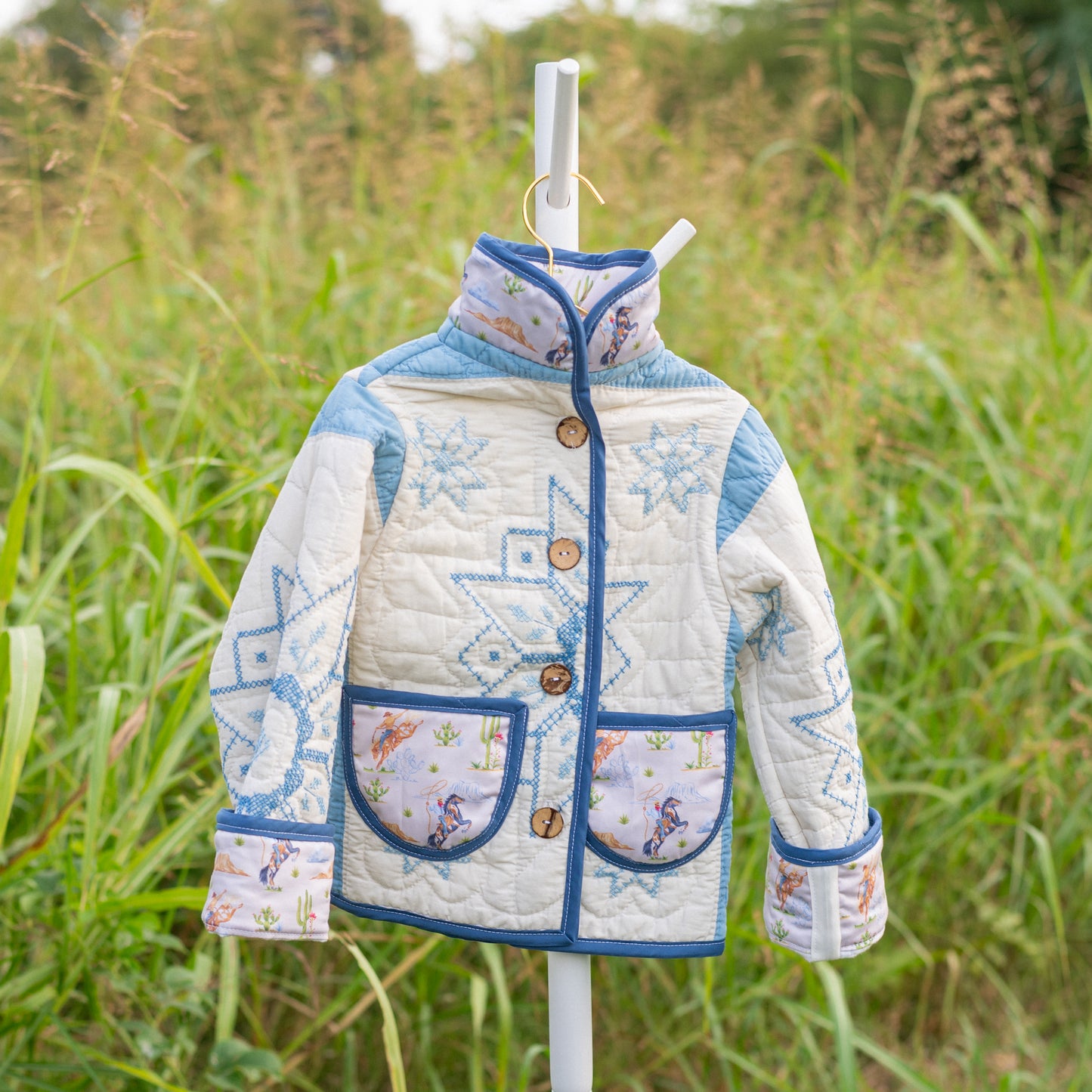 The Margaret Girl Jacket