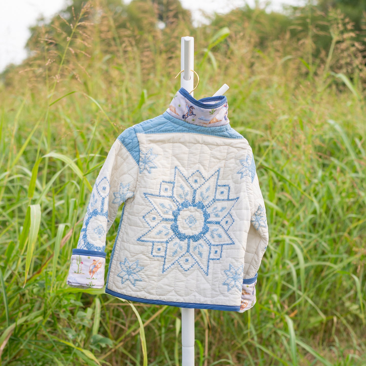 The Margaret Girl Jacket