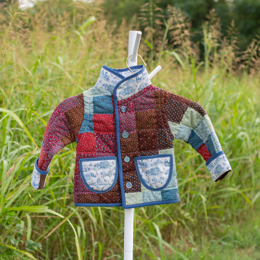 The Carlie Girl Jacket