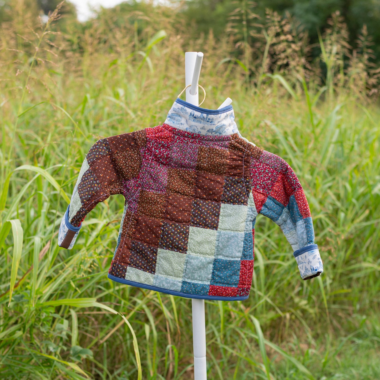 The Carlie Girl Jacket