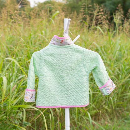 The Paisley Girl Jacket
