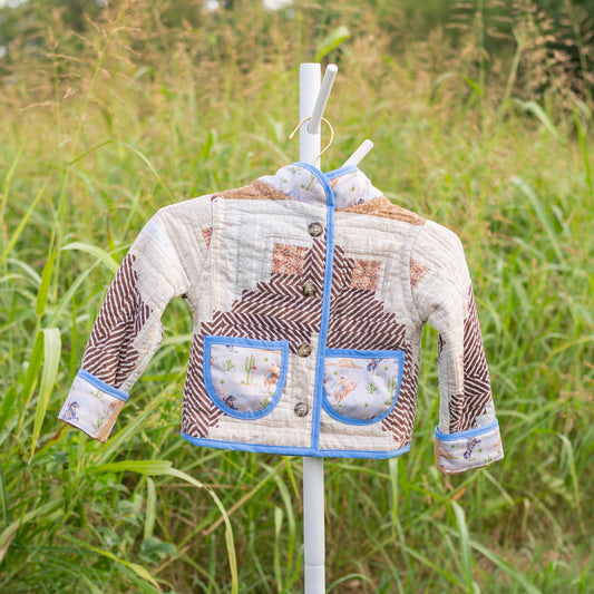 The Rosie Girl Jacket