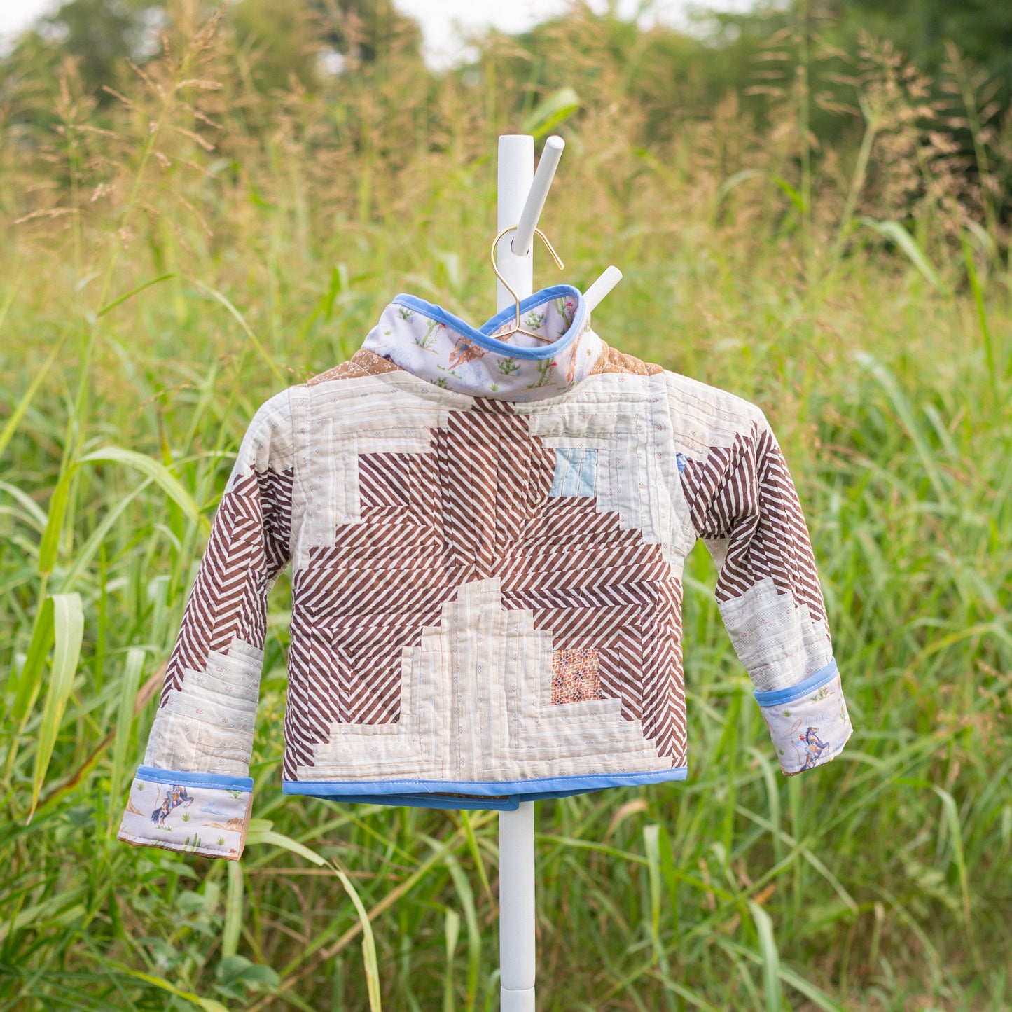 The Rosie Girl Jacket