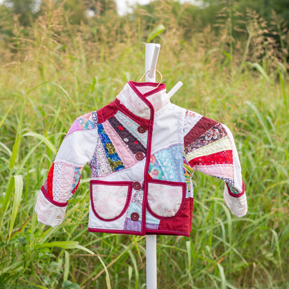 The Caroline Girl Jacket