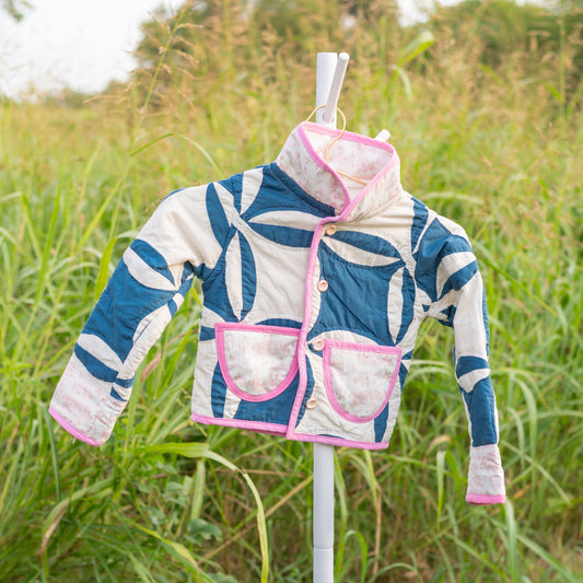 The Gracie Girl Jacket