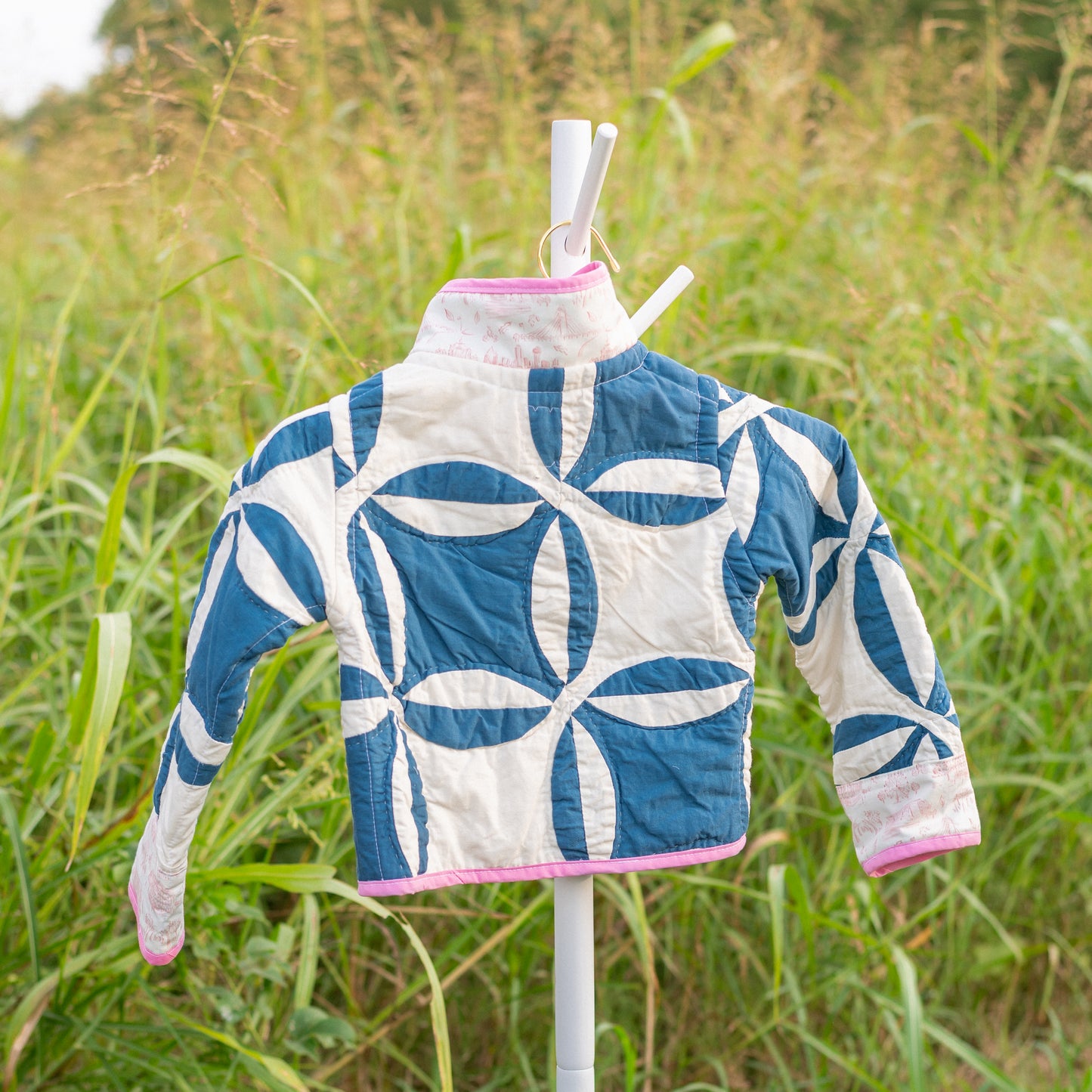 The Gracie Girl Jacket
