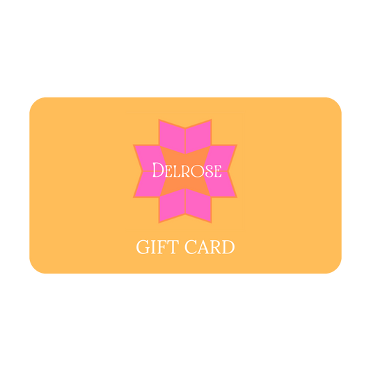 The Delrose Gift Card